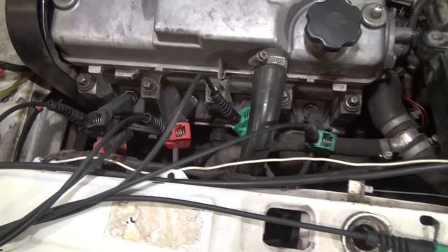 2114 трясётся после ремонта. Евро-0 не помогает! смотреть онлайн