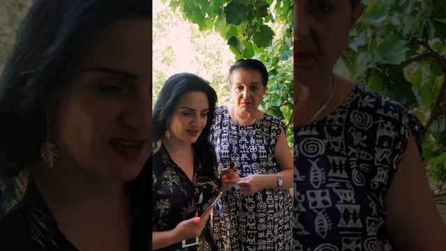 Anush The Blogger и Мама Карине прямом эфире!