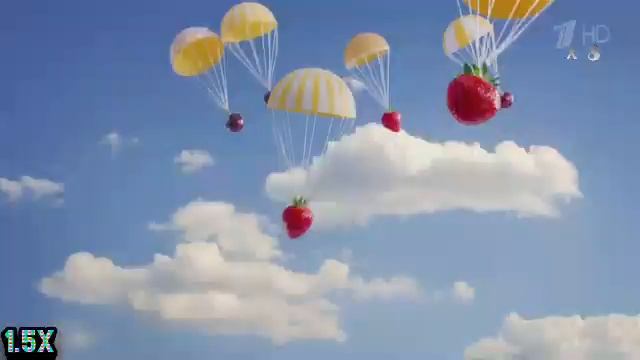 Реклама йогурта Фрутис в 8х быстрее | ПОДПИСЫВАЙТЕСЬ: vk.com/sd__music смотреть онлайн