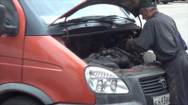 ПОТЕРЯ МОЩНОСТИ на газе - есть такое? смотреть онлайн