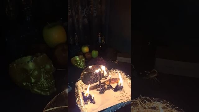 Чистка порчи, насланной через Зеркала