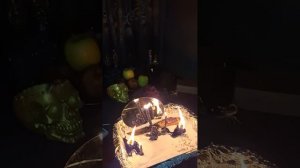 Чистка порчи, насланной через Зеркала