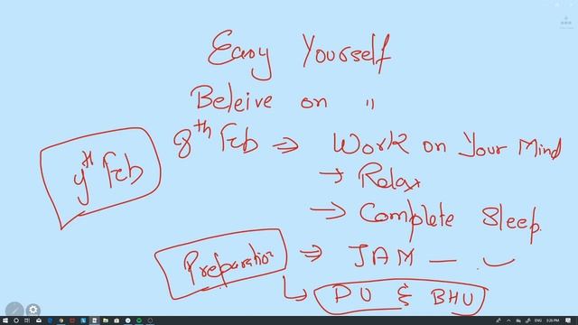 Last time Do's and Don'ts | IIT JAM | Shruti Singh | JAM 2020 | Unacademy Live смотреть онлайн