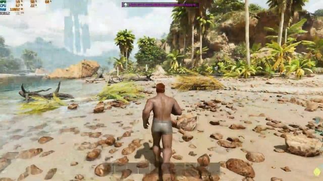 Ark Survival Ascended | 4090 + i9 13900KF | 1080p | 1440p | 4K | 8K | смотреть онлайн