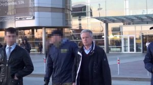 Задержание Астахова