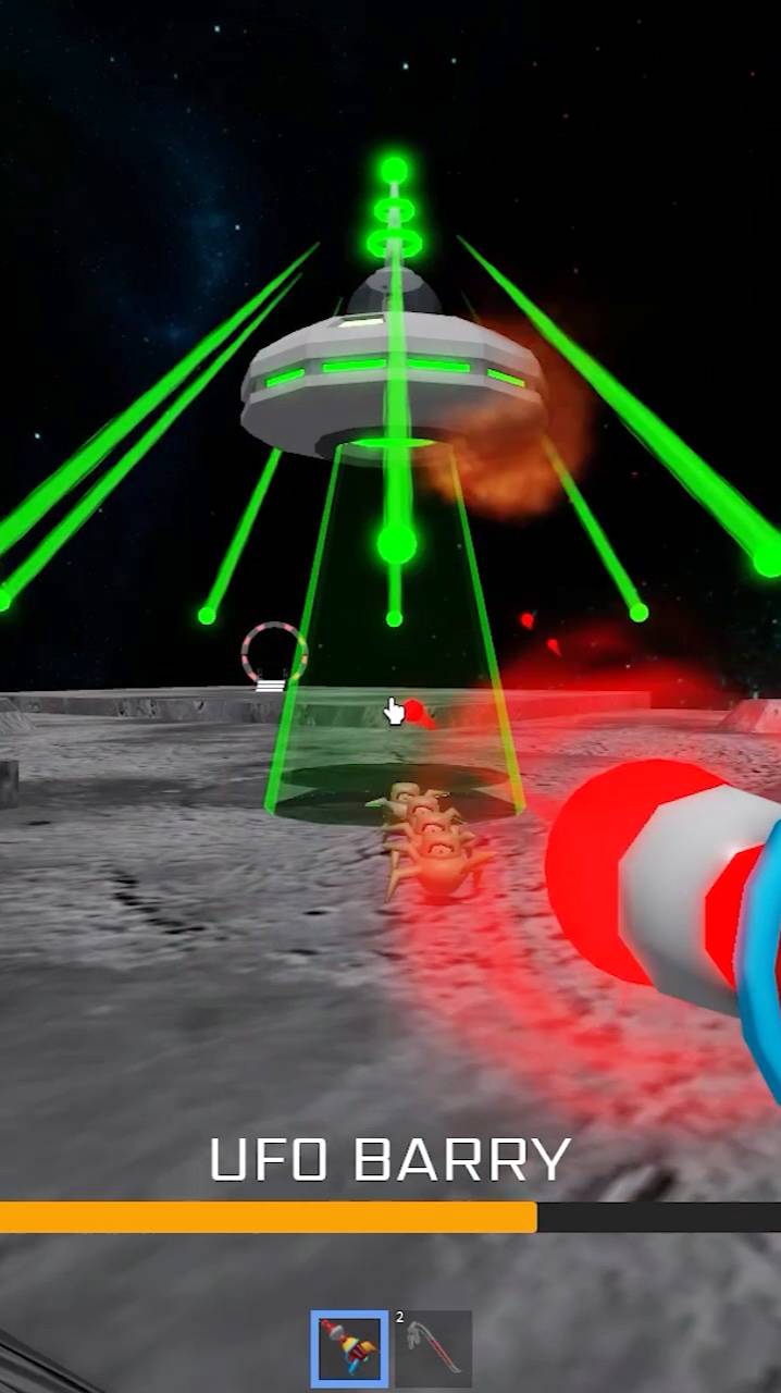 Роблокс Барри Инопланетный Босс | Roblox Barry's Prison Run смотреть онлайн