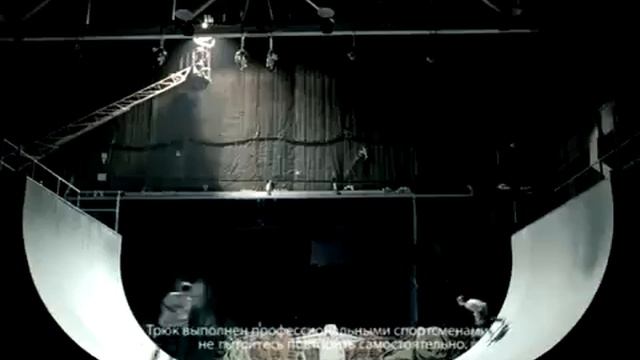 Nike JUST DO IT - российская реклама смотреть онлайн
