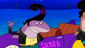 Губка Боб Квадратные Штаны |Акулы против Спрутов|.