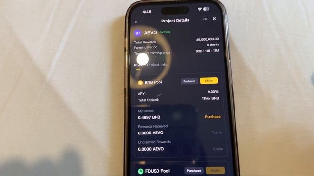 Earn Free Crypto From Binance Launchpool New Coin AEVO - New Launchpool se Paise Kaise Kamaye смотреть онлайн