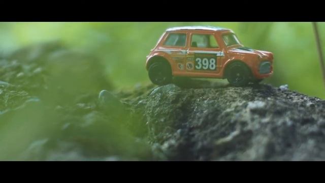 HOT WHEELS MORRIS MINI COOPER смотреть онлайн