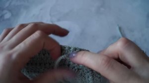 Cвязала сумку  за 1 день!!! Мастер-класс сумка "Геометрия" связанная крючком сумка крючком