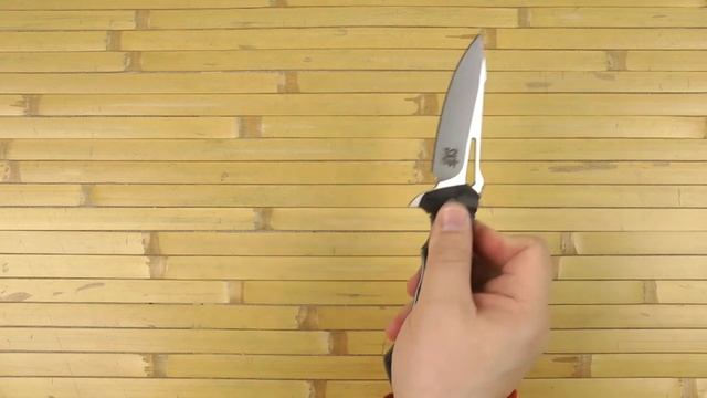 Розпаковка Skif Shark II SW Black (17650292) смотреть онлайн