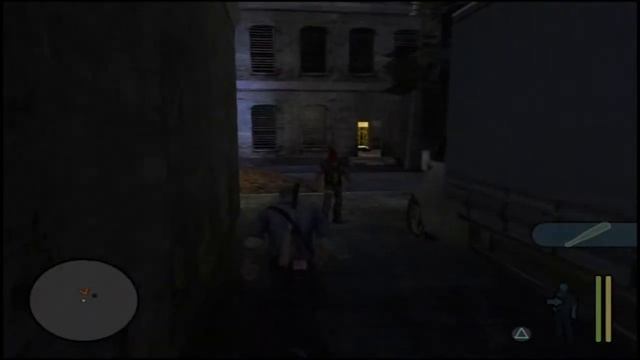 Ps2 Manhunt longplay part 1 chapters 1-4 смотреть онлайн