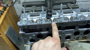 Неприятные нюансы при сборке новой ГБЦ ВАЗ - 1118.