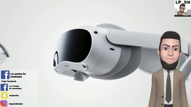META Quest 3 vs Pico 4 la grande guerre des casques VR grand public abordable à enfin commencer смотреть онлайн