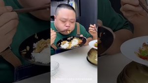 自私老公偷藏雞蛋被我發現，我悄悄給他拿走，烤雞我也自己吃不給他吃【胖嫂美食】