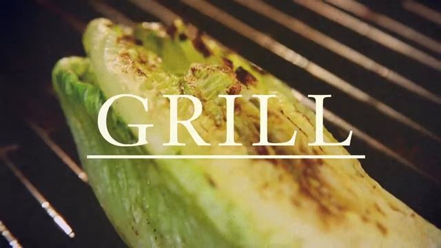 GRILLED CAESAR SALAD-HD 720 смотреть онлайн
