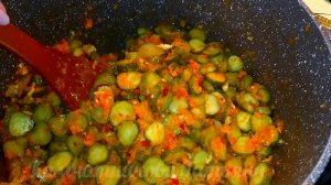 Салат из Огурцов Шантане в острой ЗАЛИВКЕ! Фантастически Вкусный!