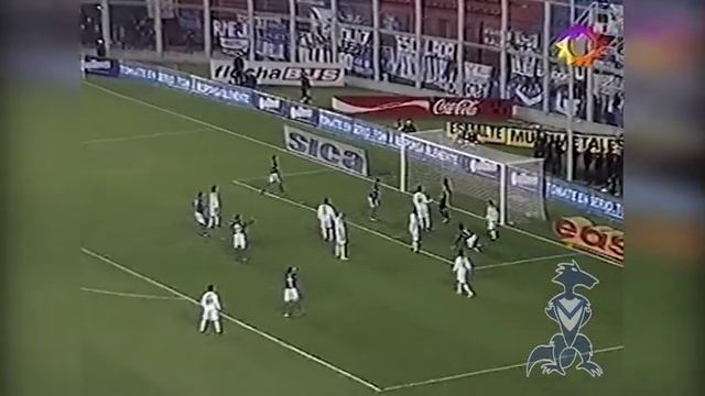 FUTBOL DE PRIMERA | San Lorenzo 3 Vs Velez 2 | Apertura 2005 | Fecha 01 смотреть онлайн
