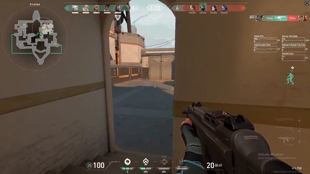 Why YOU Should STOP Crouching In VALORANT Episode 7 смотреть онлайн