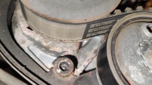 Фольксваген Гольф 1.4 Замена ГРМ и Помпы. Есть детализация!