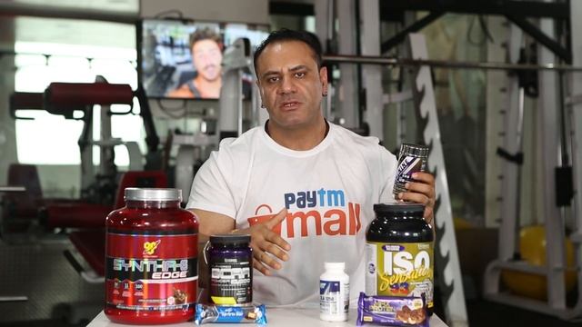 Aid Muscle Growth with L Argenine смотреть онлайн