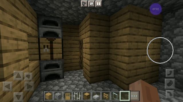 Как построить кузницу  в Майнкрафт