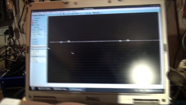 3S-FSE замер давления топлива низкого и высокого с ТНВД от 1AZ-FSE. смотреть онлайн