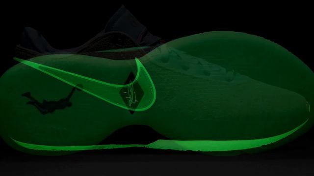 UNKNWN x Nike LeBron 20 “Message in a Bottle” смотреть онлайн