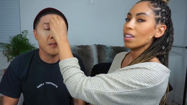Wifey Transforms Me Into An IG Model