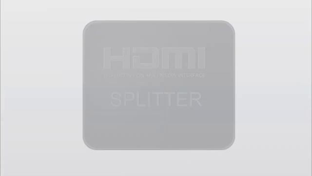 Avedio Links│1x2 HDMI Splitter 4K@60Hz смотреть онлайн