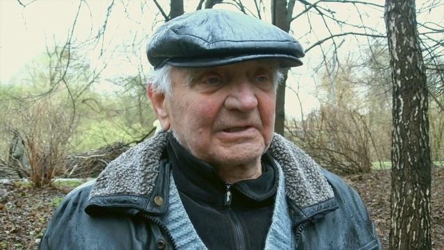 Субботник в Звенигородском парке «Юбилейный» 24.04.21