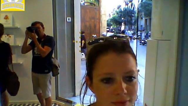 SARA @ Social TV SNUKYSS Fusion Gelato - 25.07.2013 04:32 смотреть онлайн