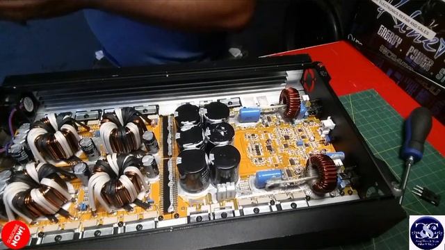 PRV SQ9000X Audio Amplifier Repair Prt1|Protection Mode Issues? 🤔| Carty&Carty Amplifiers|Subscribe смотреть онлайн