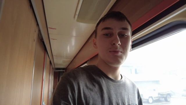 РЖД. Внезапный выход на работу. Рейс Проводника в Кисловодск. смотреть онлайн