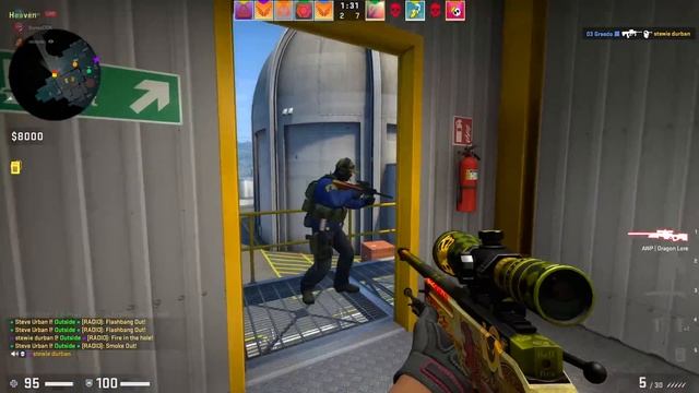 I Unboxed a Sapphire in CS:GO.. смотреть онлайн