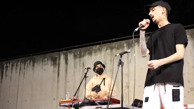 Hip Hop Block Party - Nit Jove de Can Parellada смотреть онлайн