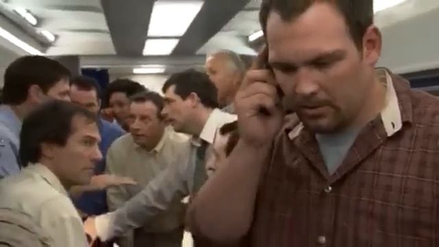 Voo 93   Filme Completo E Dublado / A História Do Quarto Avião Sequestrado No 11 De Setembro.