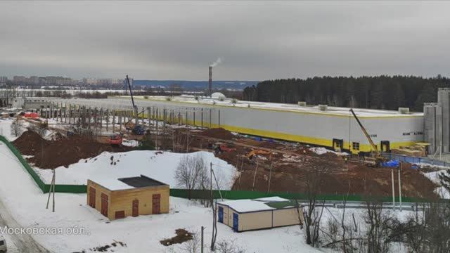 О вредной промзоне Звенигорода