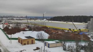 О вредной промзоне Звенигорода