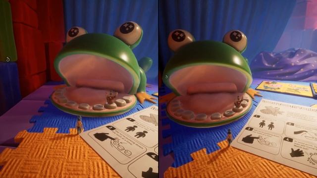 It Takes Two - Loose Tooth Toady