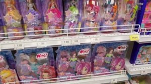 Winx коллекция в Детском мире