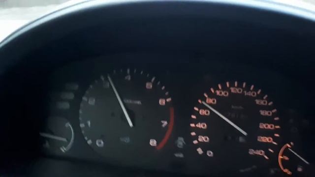 Honda Accord F20Z1 noise смотреть онлайн