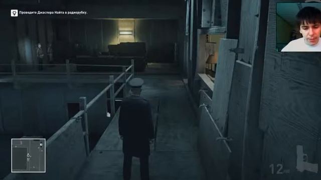Прохождение HITMAN 2016 часть 2: Мочим Шахматиста смотреть онлайн