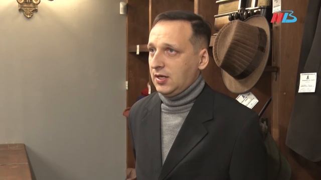 Волгоградцы могут перенестись на 90 лет назад и почувствовать себя покупателями ЦУМа смотреть онлайн