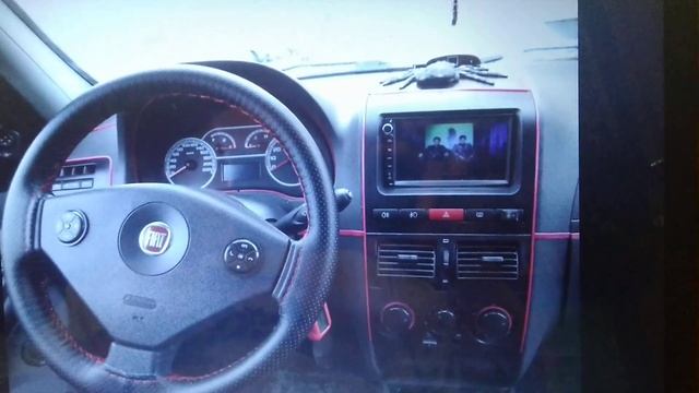 Фиат Альбеа автомобиль с коробкой автомат, который нам не достался смотреть онлайн