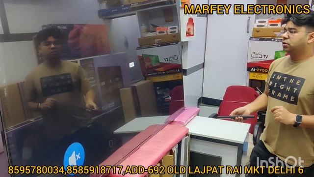 86"inches led tv,starting only 2800/-cheapest led tv market in Delhi/ledtv wholesale market in delh смотреть онлайн