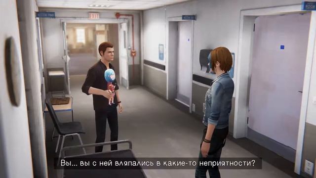 Проникновение в чужой дом! #17 (Life Is Strange: Before The Storm)
