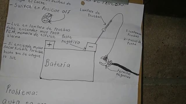 COMO ENCONTRAR UN CORTO O FUGA DE CORRIENTE*