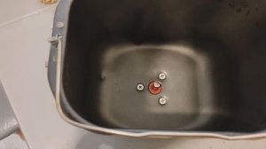 Ремонт ведра хлебопечки Kenwood BM350 своими руками. Замена сальника 8*19*8мм. 25122023.